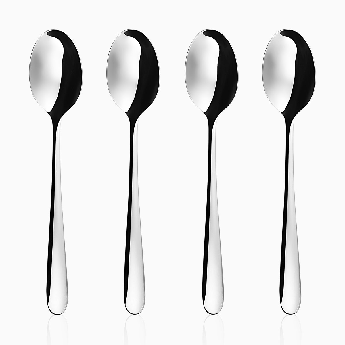 Žličke za čaj set 4 kosi - Alpha Organic