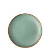 Plitev krožnik Sand turkizni 23 cm – Gaya