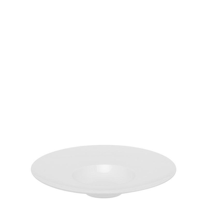 Globok krožnik gourmet 23,5 cm - Premium Platinum Line