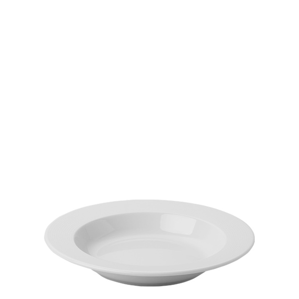 Globok krožnik Relief 22,5 cm - Hotel Inn Chic