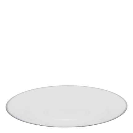 Elegantna podstavek za skodelico 15,5 cm - Premium Platinum Line