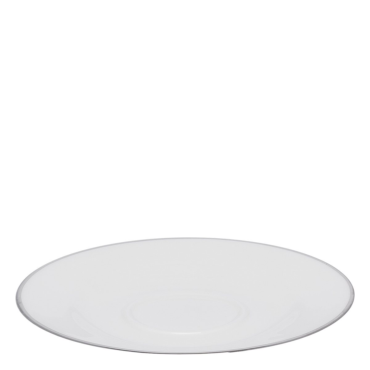 Elegantna podstavek za skodelico 15,5 cm - Premium Platinum Line