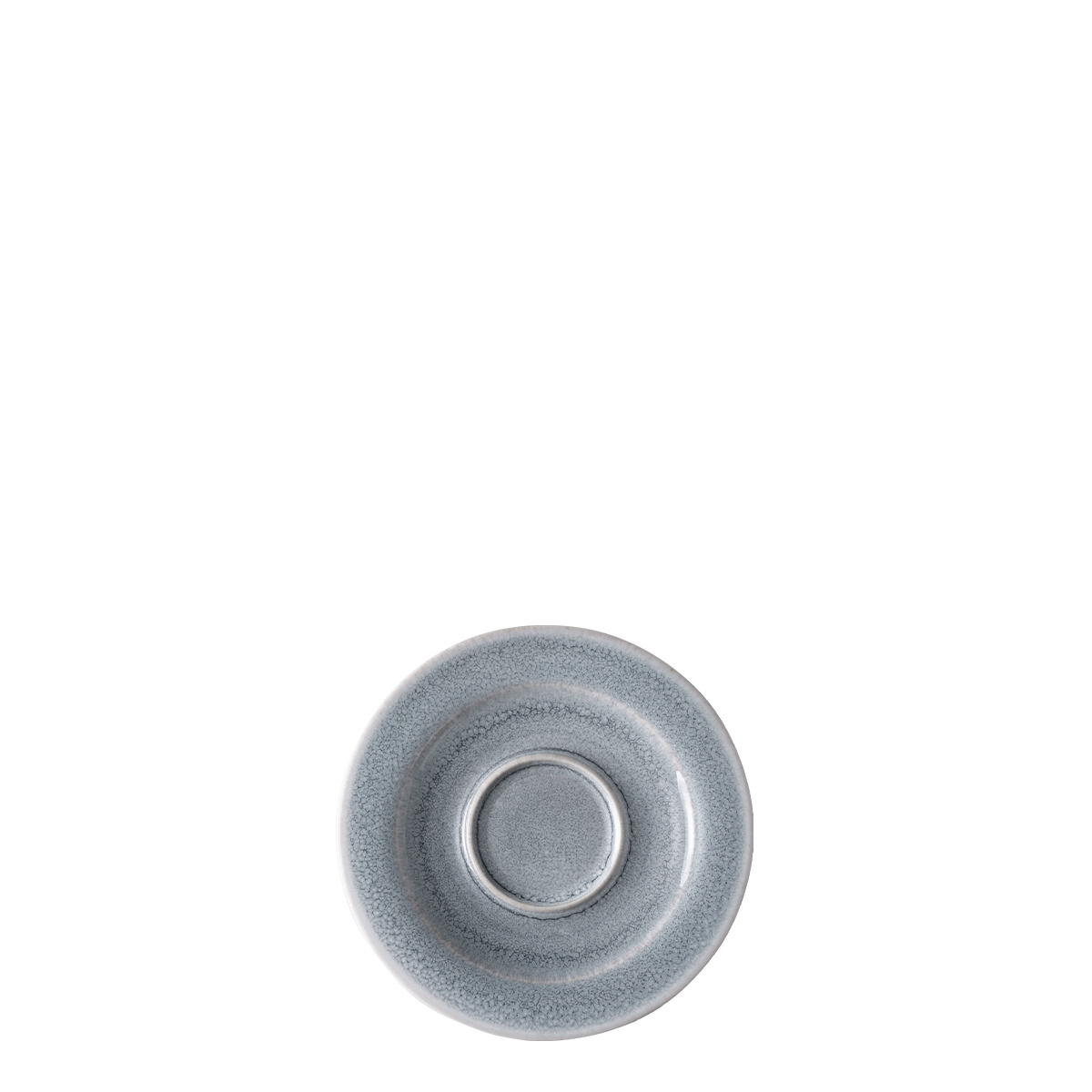 Krožniček za mokka skodelico 12 cm - Gaya Atelier Glacial Ice