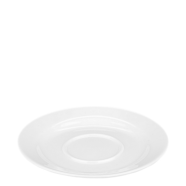 Krožniček za skodelico 12 cm - Premium Platinum Line