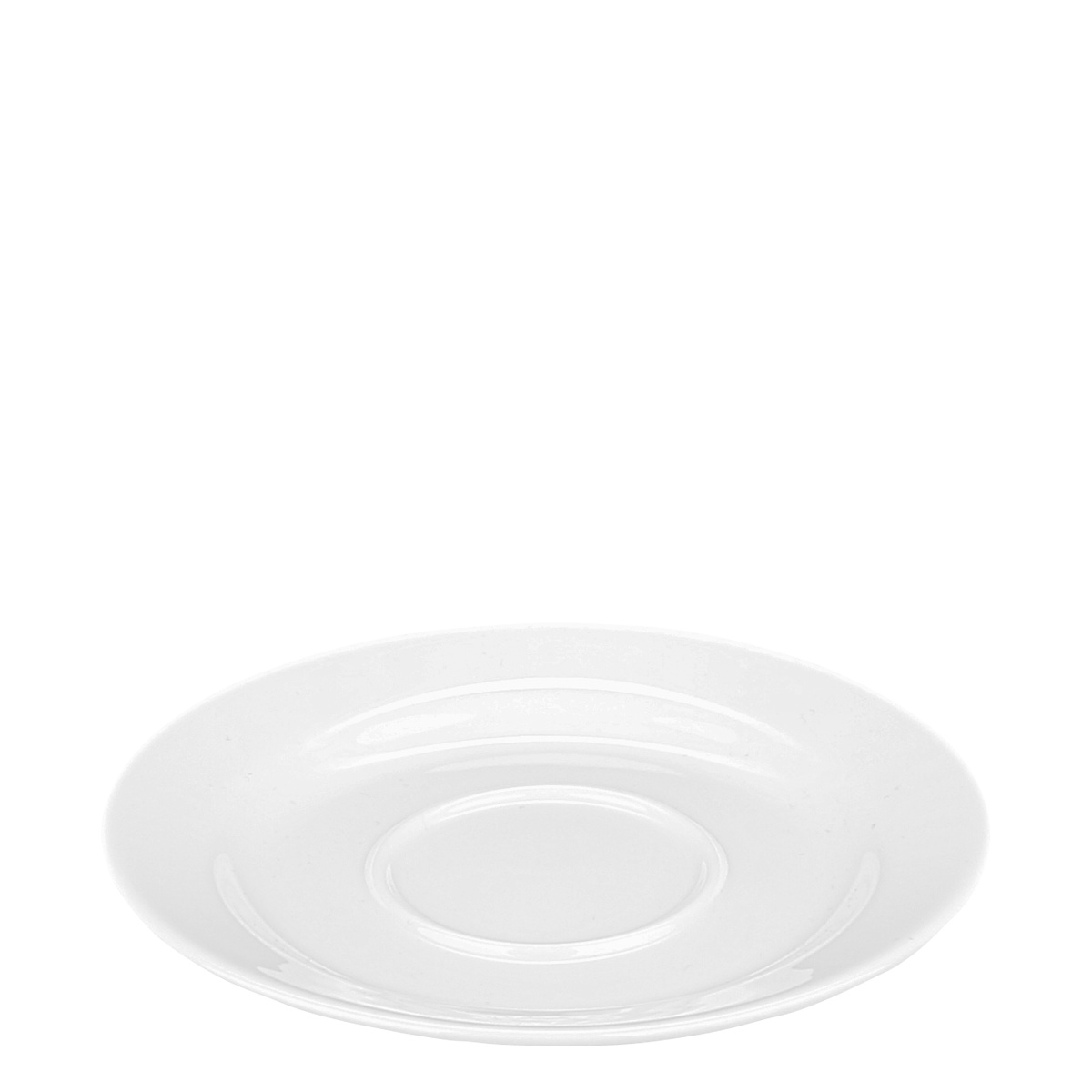 Krožniček za skodelico 12 cm - Premium Platinum Line