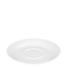 Krožnik za skodelico 12 cm - Premium Platinum Line