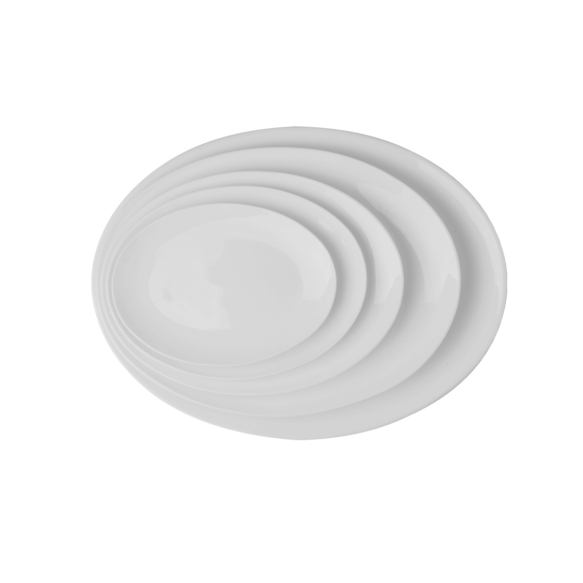 Set servirnih krožnikov 26 kosov – Premium Platinum Line
