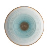 Plitev krožnik Gaya Coupe Spiral Rustico 28 cm