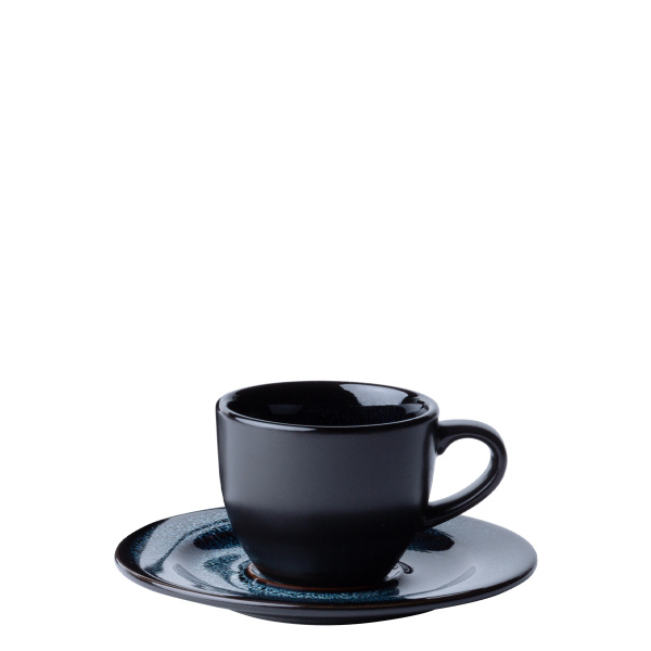 Skodelica za mokko 90 ml - Gaya Atelier Night Sky