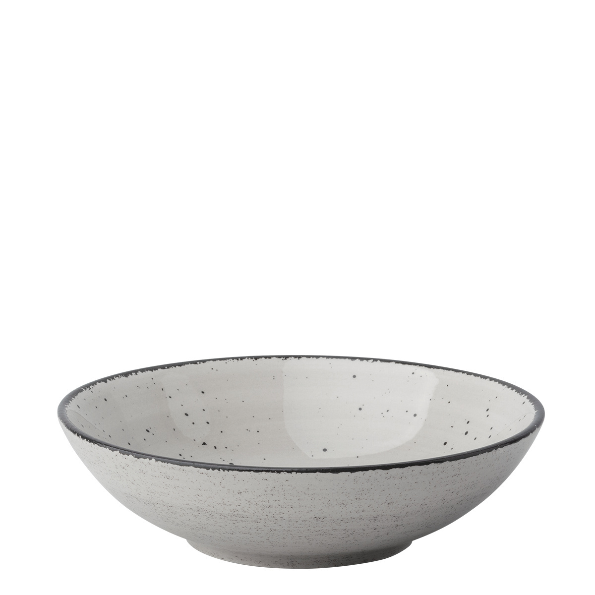 Skleda Flowl Atelier siva ø 19,5 cm - Gaya
