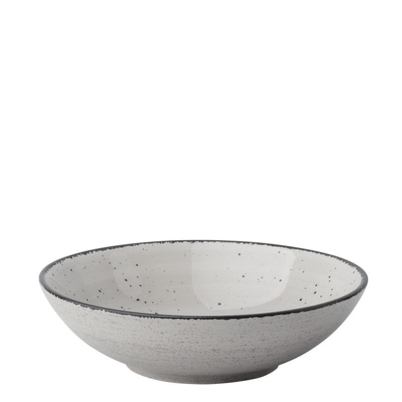 Skleda Flowl Atelier siva ø 19,5 cm - Gaya