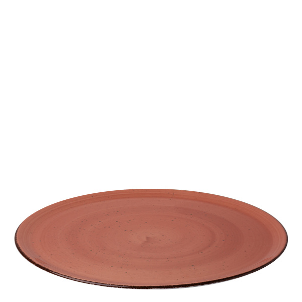 Pica krožnik 35 cm rdeč - Hotel Inn Chic barven