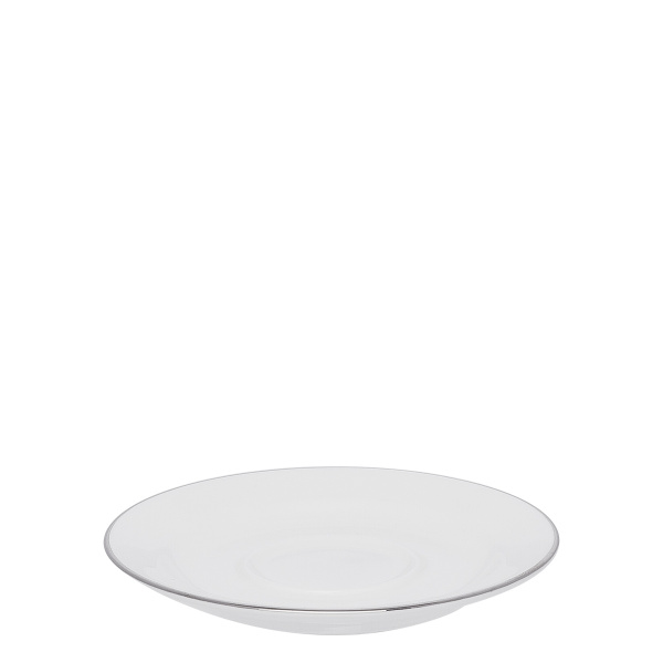 Eleganten krožniček 12 cm – Premium Platinum Line