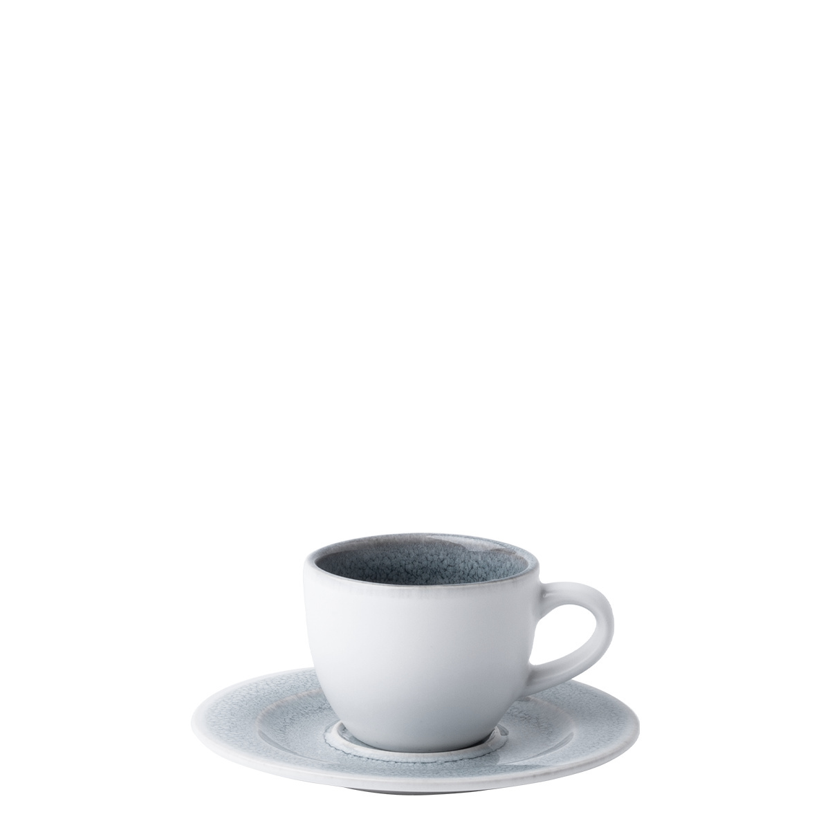 Mokka skodelica 90 ml - Gaya Atelier Glacial Ice