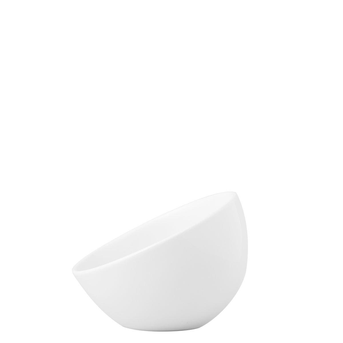 Bela skledica Flow Eco – 14 cm