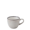 Mokka skodelica 90 ml - Gaya Atelier sive barve