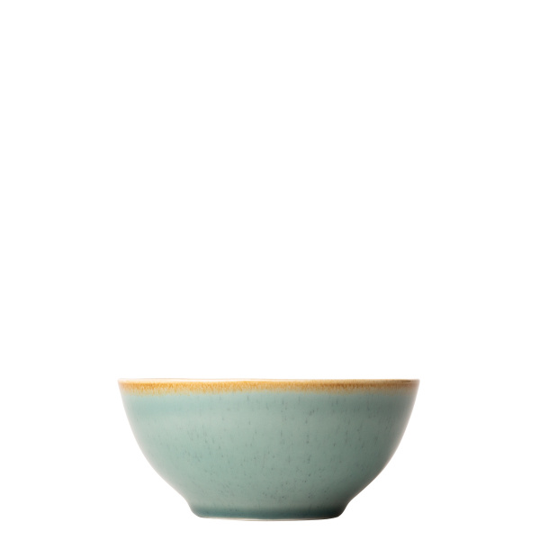 Skleda Spiral Sand turkizna 15,5 cm – Gaya