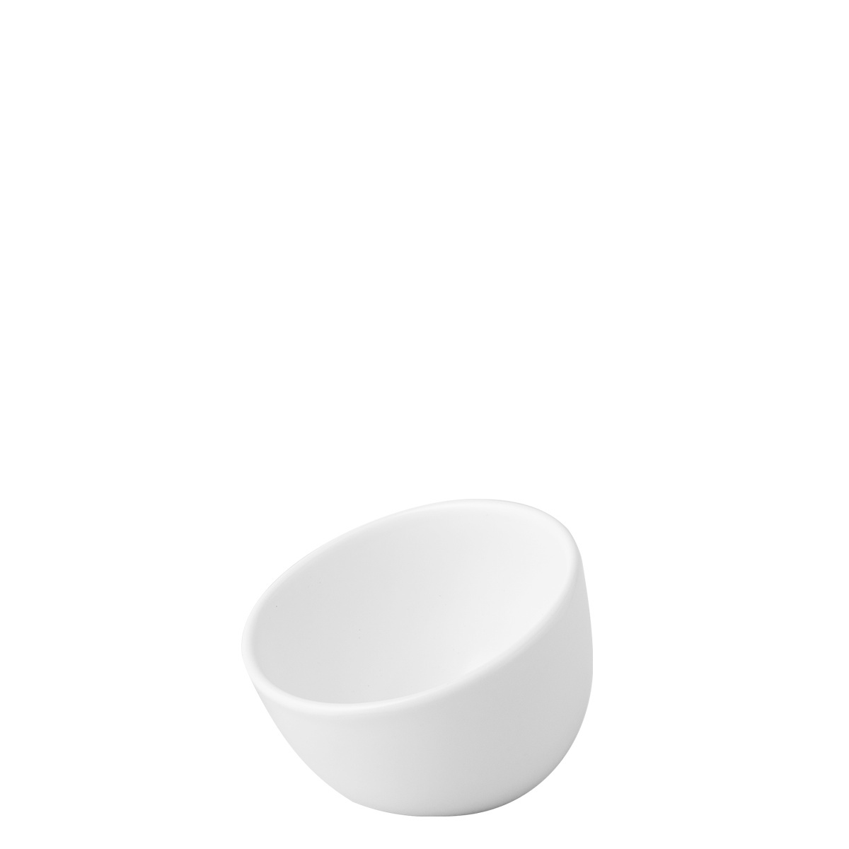 Bela skledica Flow Eco – 9 cm