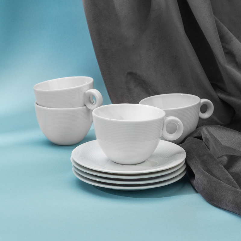 Set za kavo 8-delni – Basic Chic