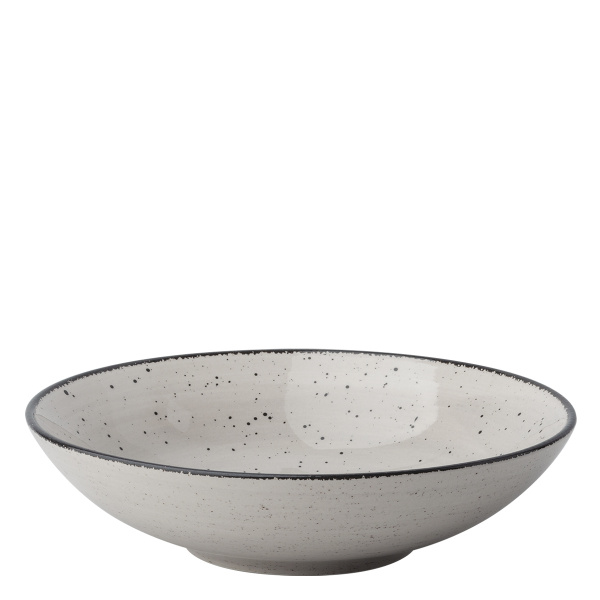 Skleda Flowl Atelier siva ø 21,5 cm - Gaya