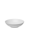 Plitev krožnik Coupe bel 19,5 cm – Flow