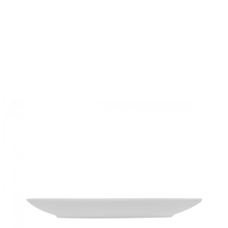 Desertni krožnik 20,5 cm set 4 kos - Basic Dots