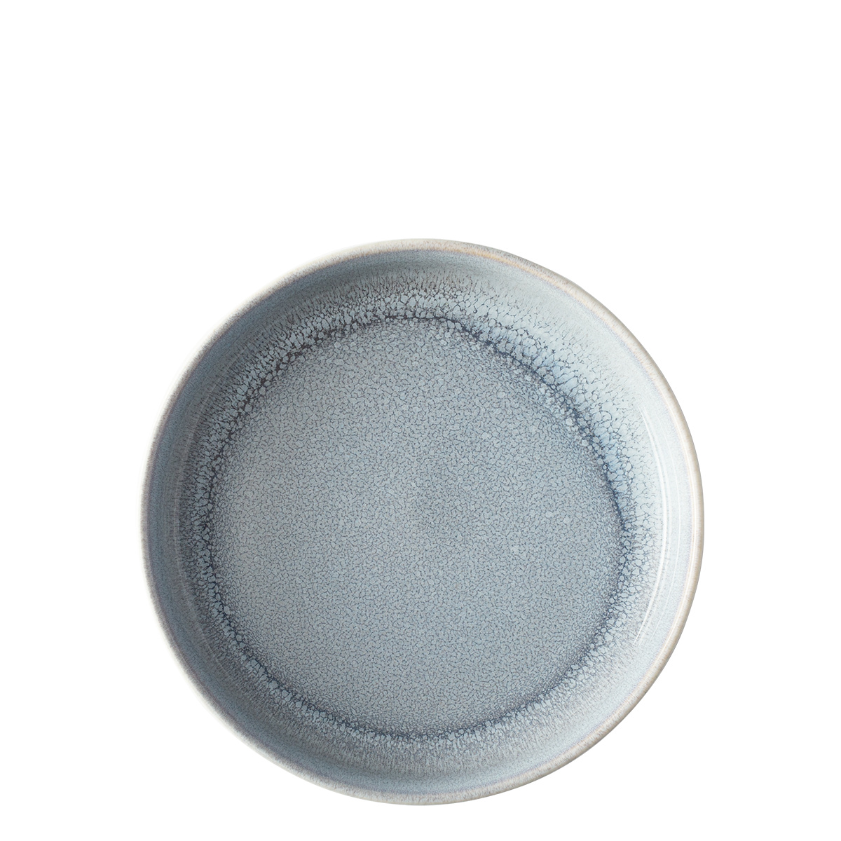 Globok krožnik Coupe 200 mm - Gaya Atelier Glacial Ice