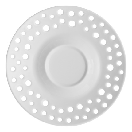 Kavni podstavek perforiran ø 15 cm — Flow Lunasol