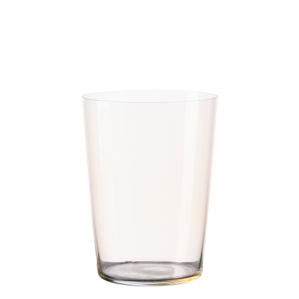 Kozarci Tumbler bež 515 ml komplet 6 kosov – 21st Century Glas Lunasol META Glass