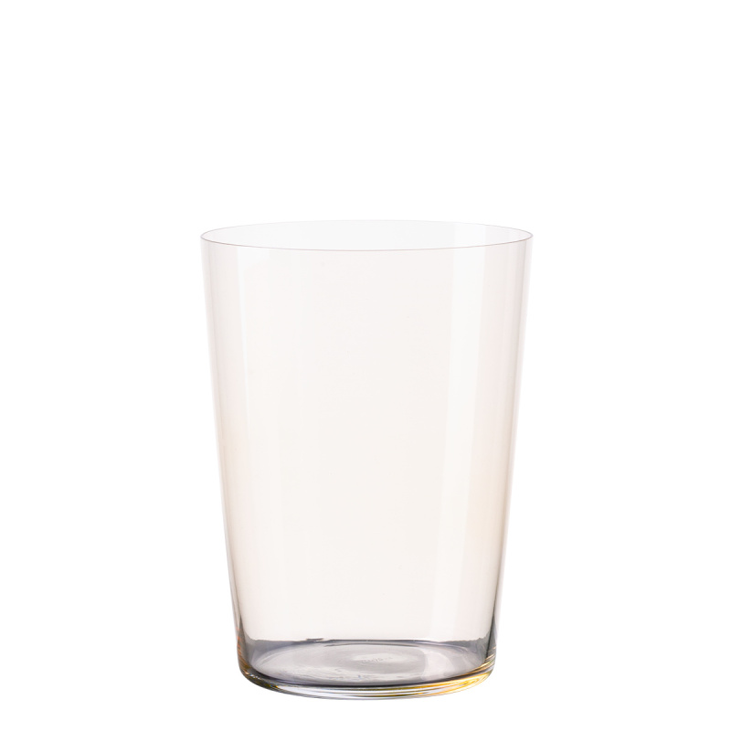 Kozarci Tumbler bež 515 ml komplet 6 kosov – 21st Century Glas Lunasol META Glass