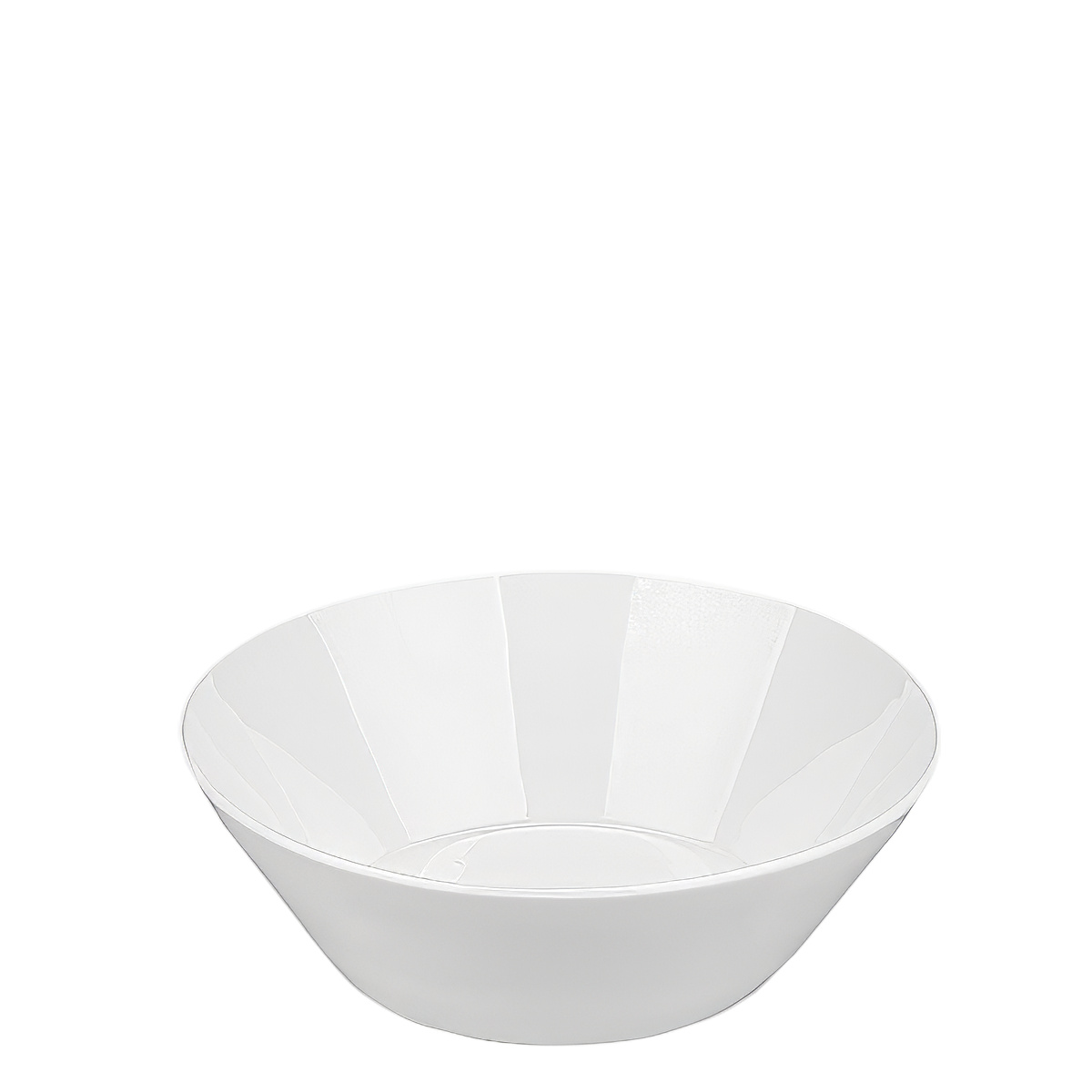 Okrogla skleda 25 cm - Premium Platinum Line