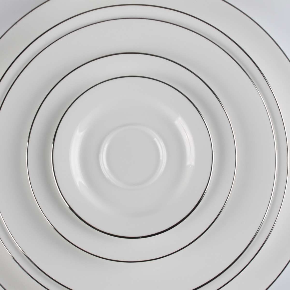Porcelanasti set 52 kosov - Premium Platinum Line