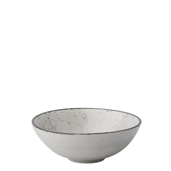 Skleda Flow Atelier siva ø 15 cm - Gaya