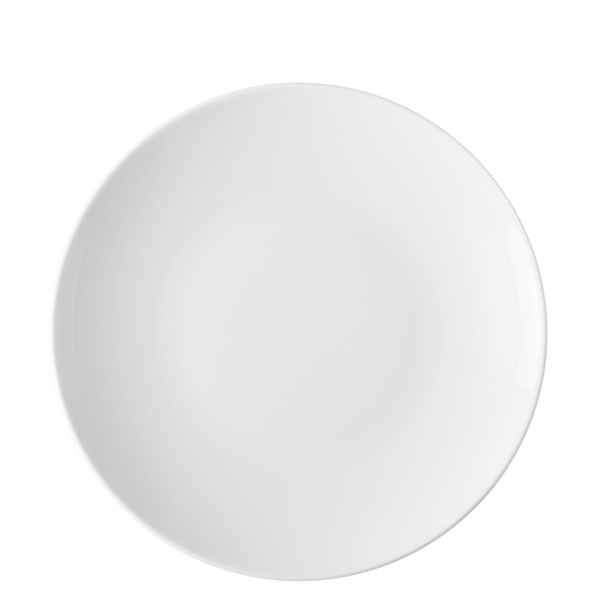 Plitev krožnik 28 cm Chic Weiss | Lunasol