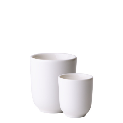 Porcelanasti komplet 8 kosov - Gaya Atelier bela