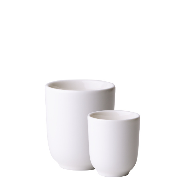 Porcelanasti komplet 8 kosov - Gaya Atelier bela