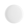 Krožnik za sladico Coupe bel 20 cm – Flow