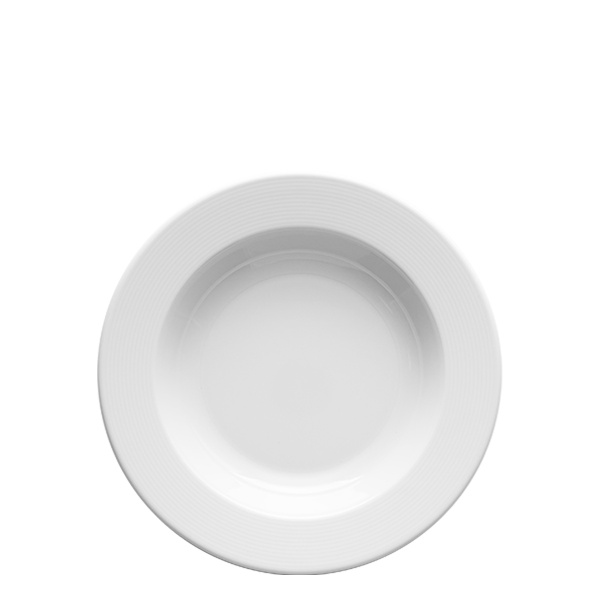 Globok krožnik Relief 22,5 cm - Hotel Inn Chic