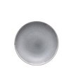 Krožnik plitev Coupe 23 cm – Gaya Atelier Glacial Ice