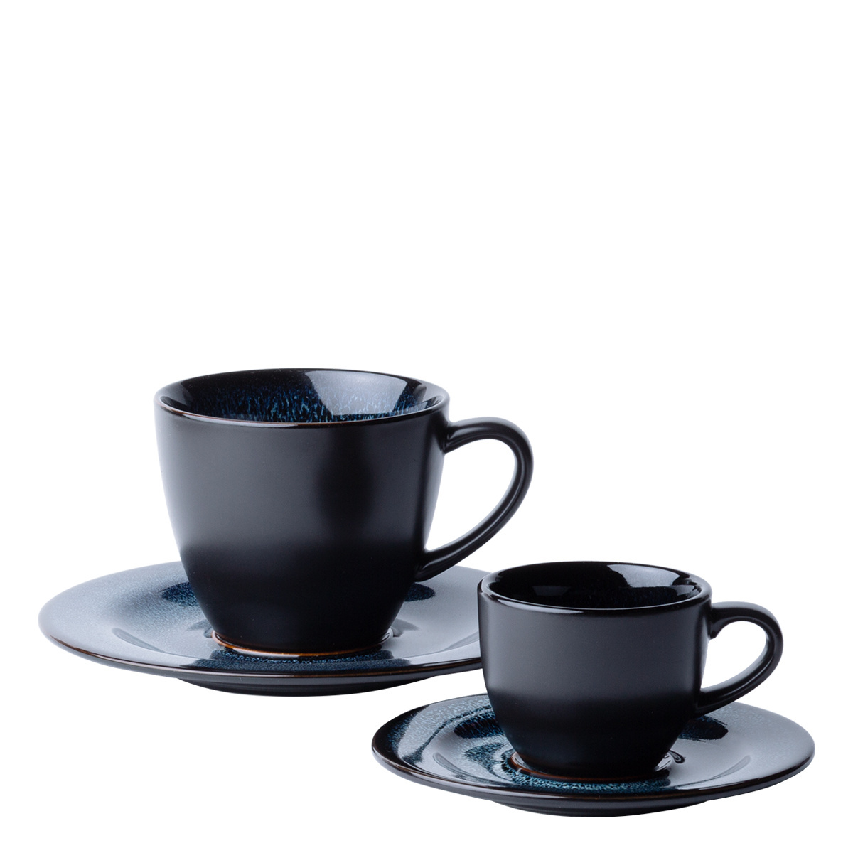 Kavni set 16 kosov - Gaya Atelier Night Sky