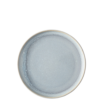 Plitev krožnik U-Coupe 200 mm - Gaya Atelier Glacial Ice