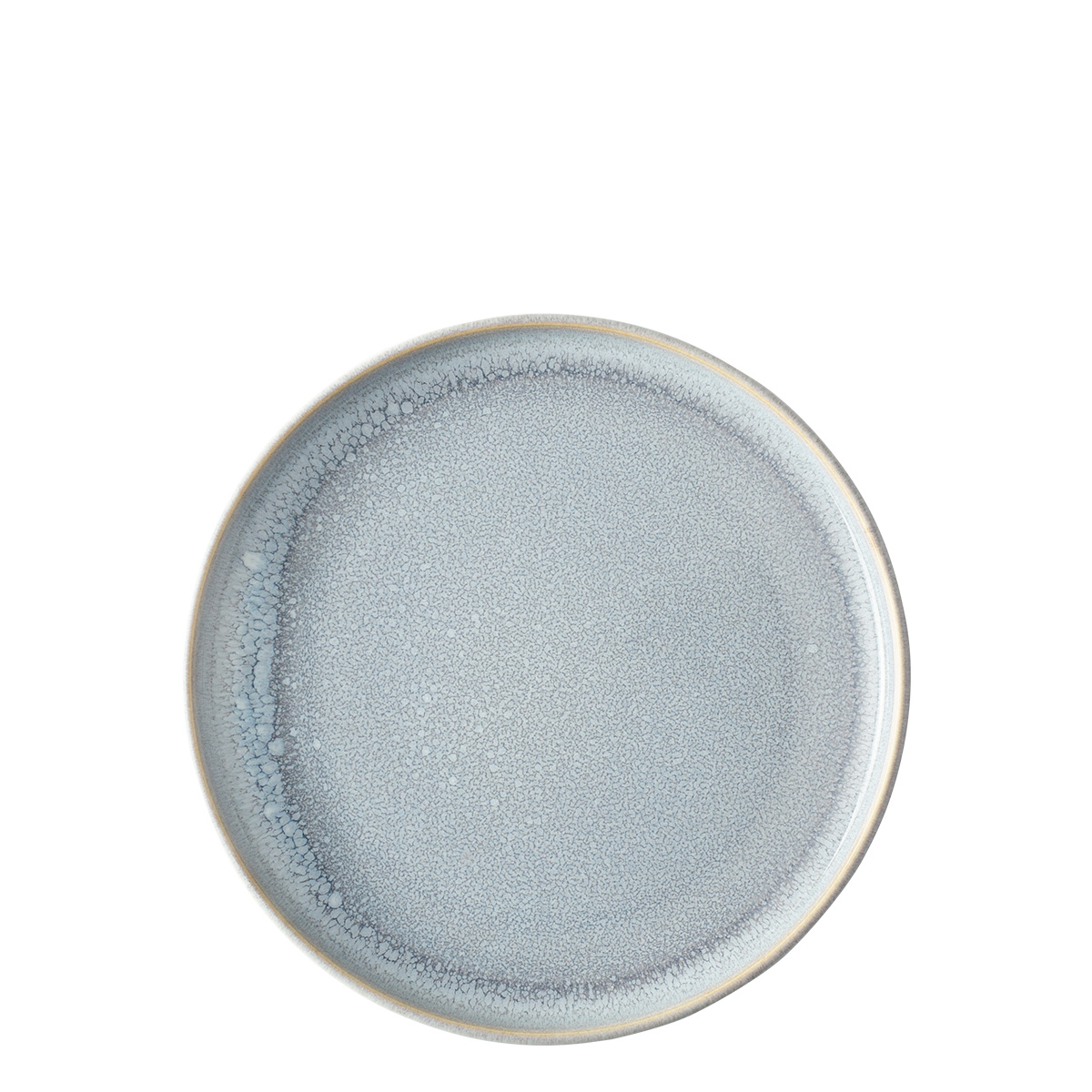 Plitev krožnik U-Coupe 200 mm - Gaya Atelier Glacial Ice