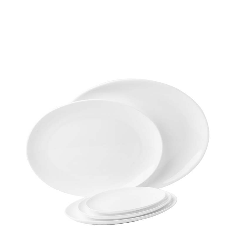 Set servirnih krožnikov 26 kosov – Premium Platinum Line