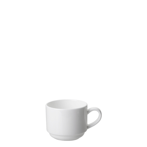 Klasična skodelica za espresso 90 ml - Premium Platinum Line