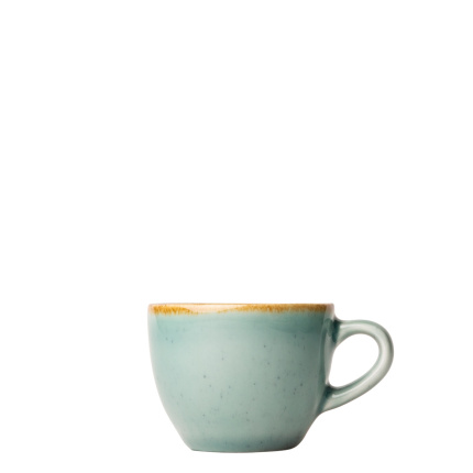 Mokka skodelica 90 ml - Gaya Sand turkizna