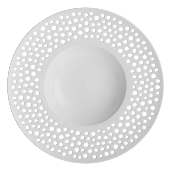 Gourmet globok krožnik 30 cm — Flow Lunasol