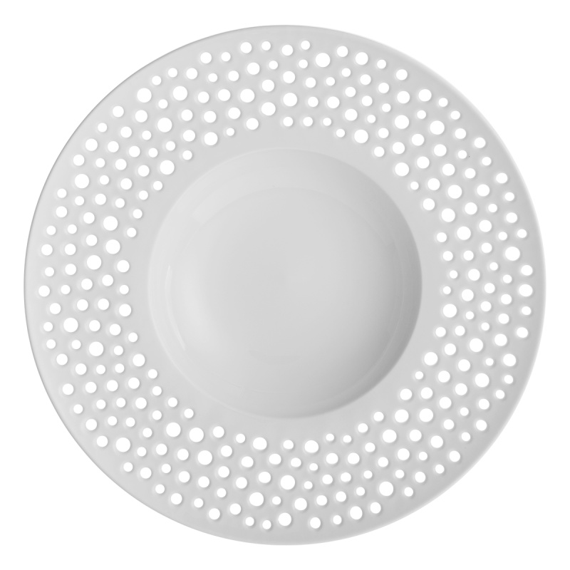 Gourmet globok krožnik 30 cm — Flow Lunasol
