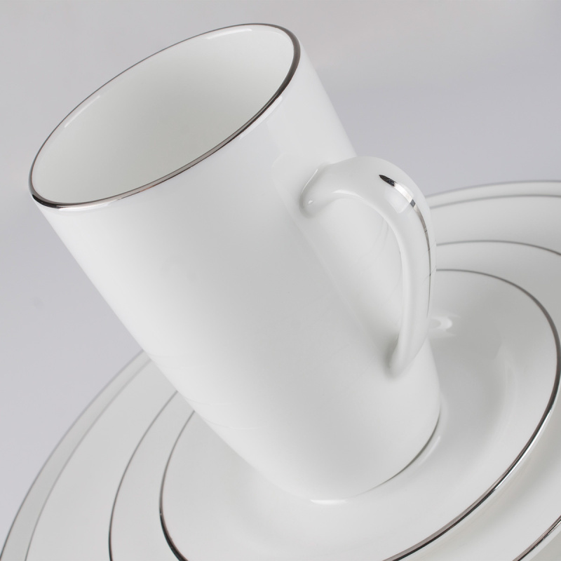 Porcelanasti set 52 kosov - Premium Platinum Line