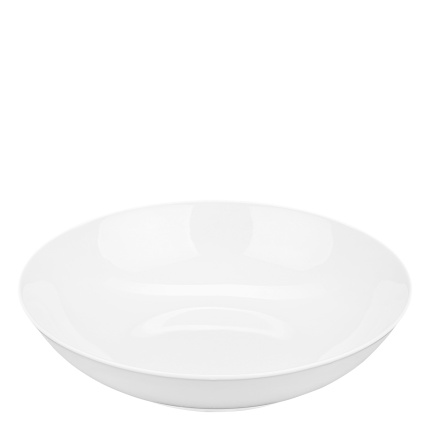 Globok krožnik coupe 20,5 cm komplet 4 kosov - Basic