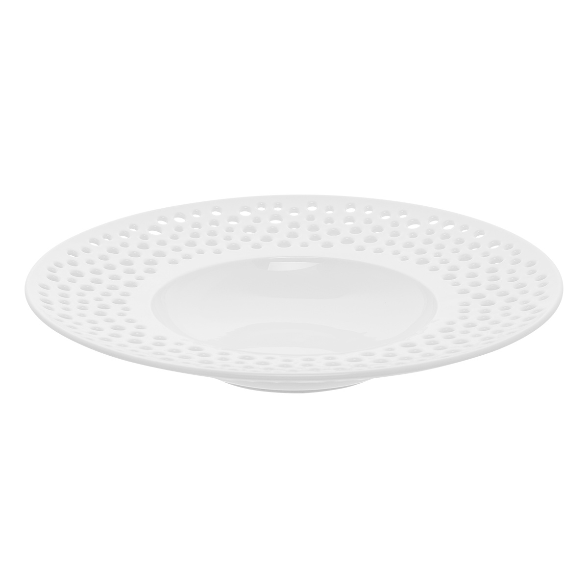 Gourmet globok krožnik 30 cm — Flow Lunasol